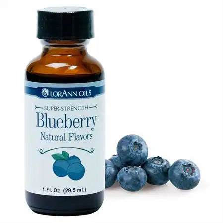 Natural Flavor - Blueberry