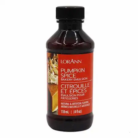 Bakery Emulsion - Pumpkin Spice