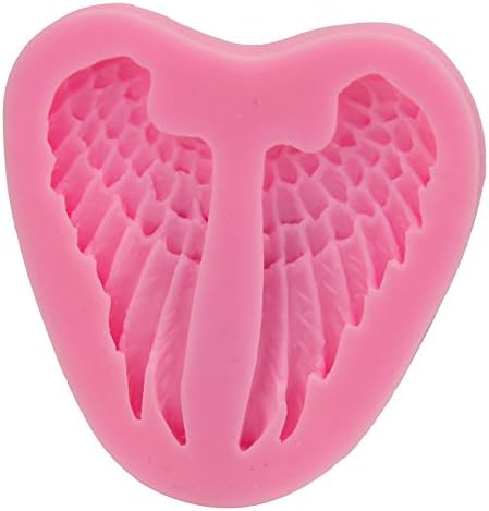 Silicone Mold -  Angel Wings