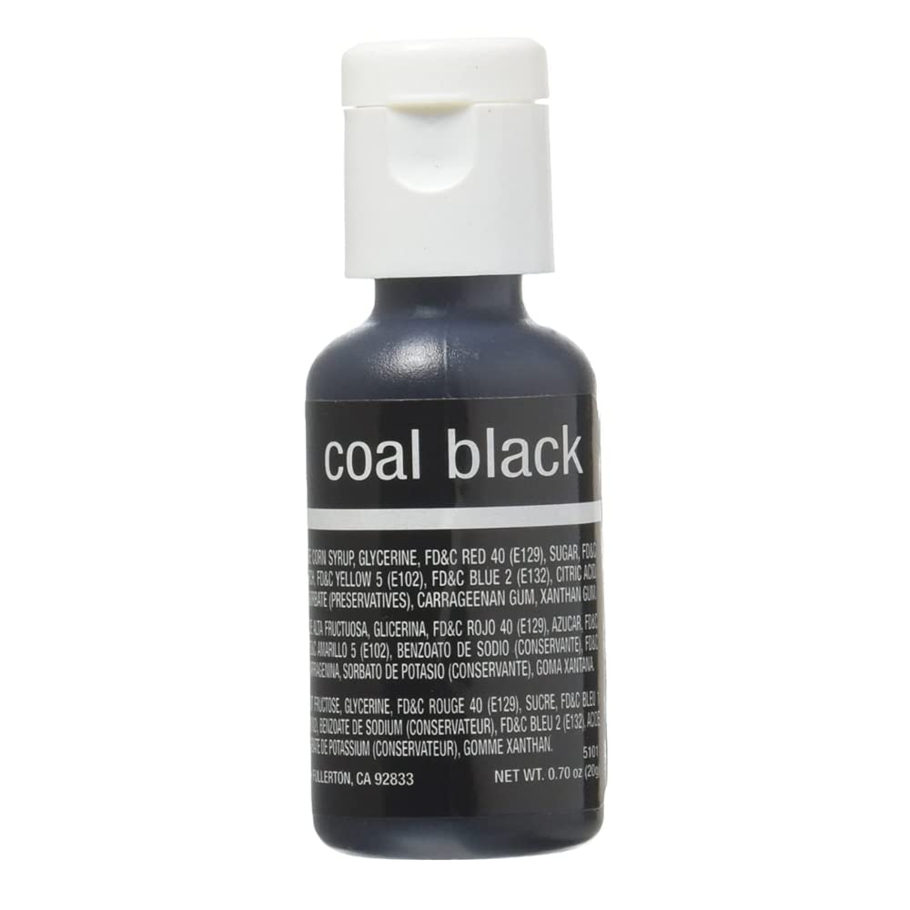 Liqua-Gel - Coal Black