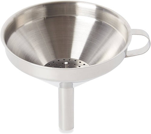 Funnel with Removable Strainer