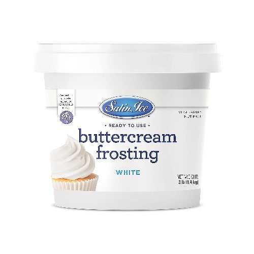 Buttercream Frosting 3lb