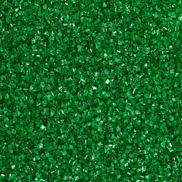 Sanding Sugar - Green 33oz