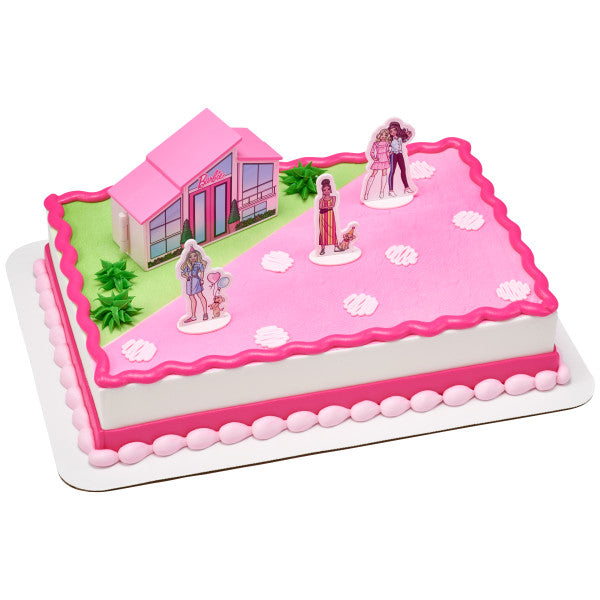 Cake Topper - Barbie™ Dreamhouse Adventures