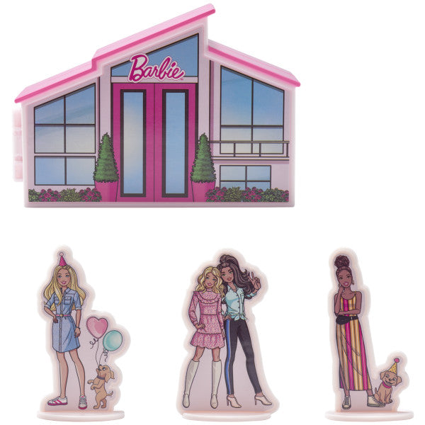 Cake Topper - Barbie™ Dreamhouse Adventures