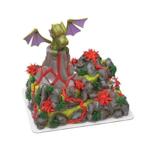 Cake Topper - Dragon Adventure