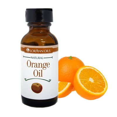 Natural Flavor - Orange Oil