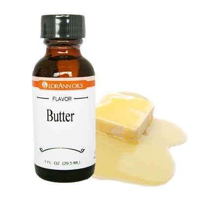 Flavor - Butter