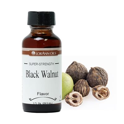 Flavor - Black Walnut