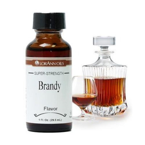 Flavor - Brandy
