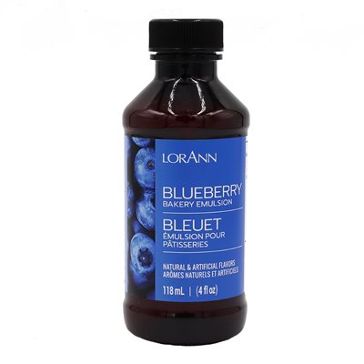 Bakery Emulsion - Blueberry