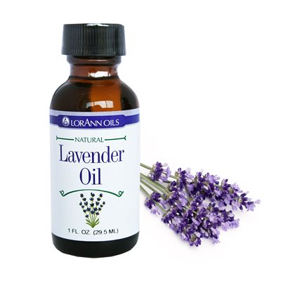 Natural Flavor - Lavender Oil