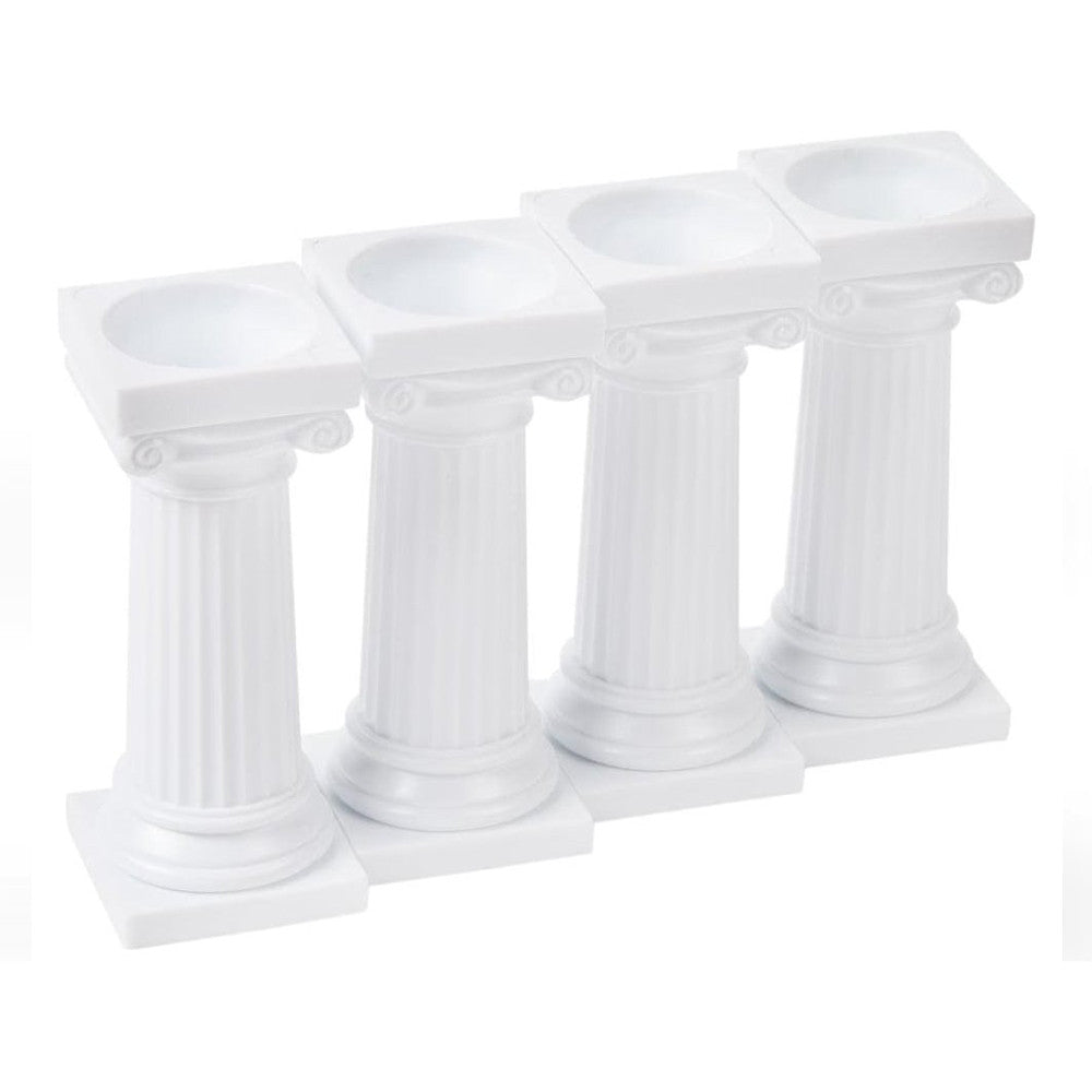 Grecian Pillars
