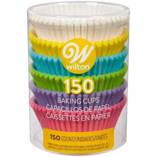 Baking Cup- Pastel Colors