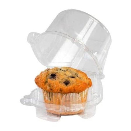 Cupcake Containers - 1 Count Cupcake