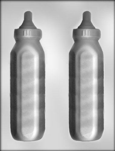 Chocolate Mold - 3D Baby Bottle