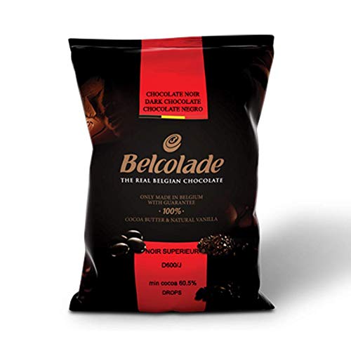 Belcolade 60% Cacao Bittersweet Chocolate