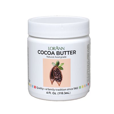 Cocoa Butter 4oz