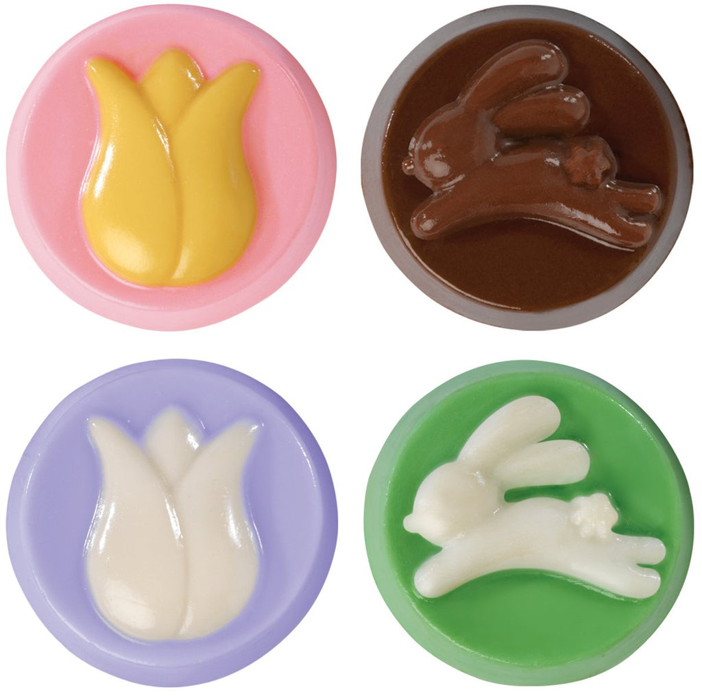 Candy Mold - Easter Cookie