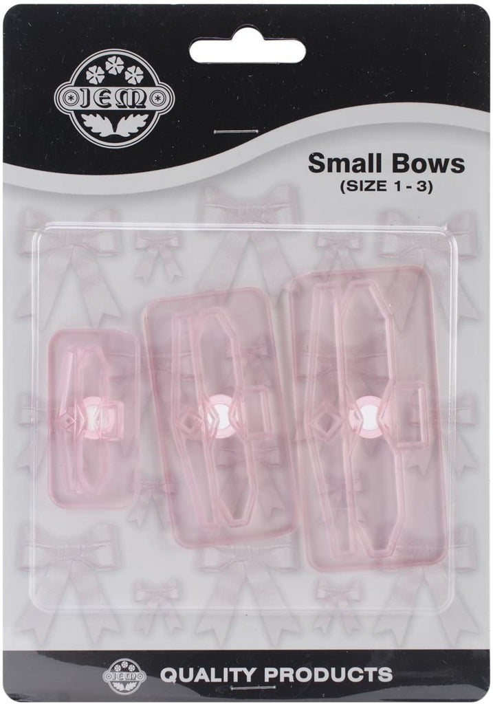 Small Bows Cutter Set