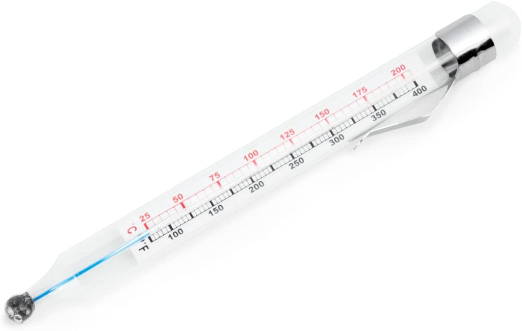 Household Glass Kitchen Food Candy Thermometer - China Temperature