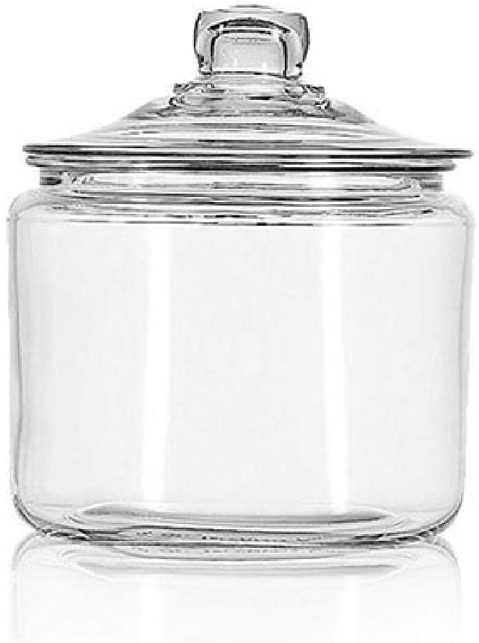 3-Quart Heritage Hill Jar with Glass Lid