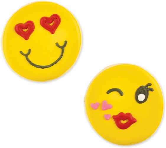 Stamp Cookie Cutter - Emoji