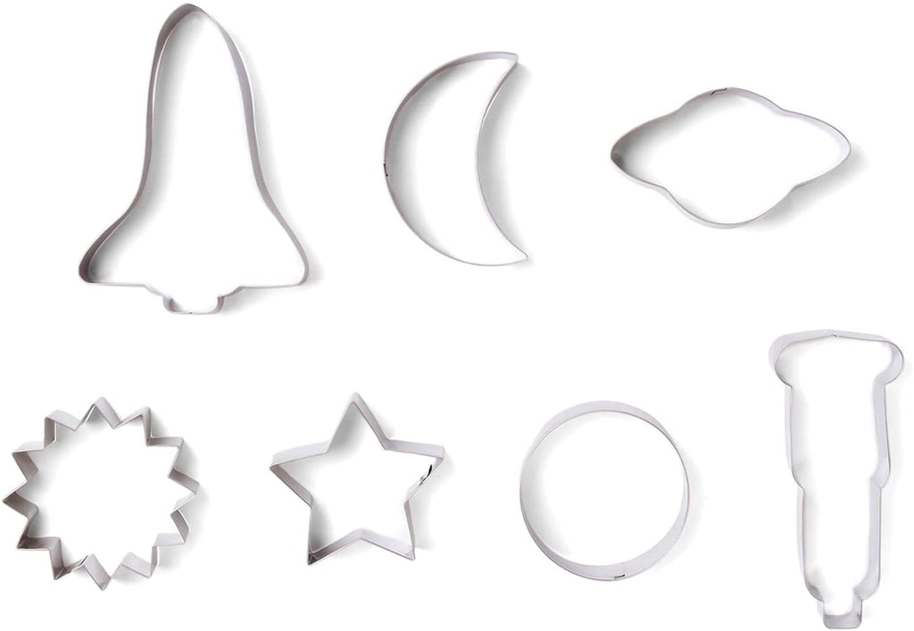 Cookie Cutter Set - Astronomy