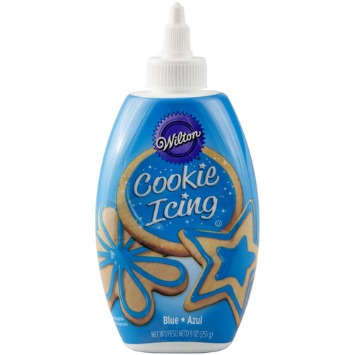 Cookie Icing - Blue