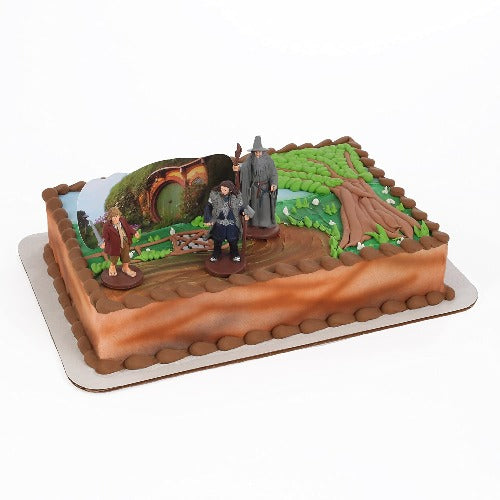 Cake Topper - The Hobbit