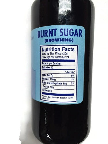 Burnt Sugar