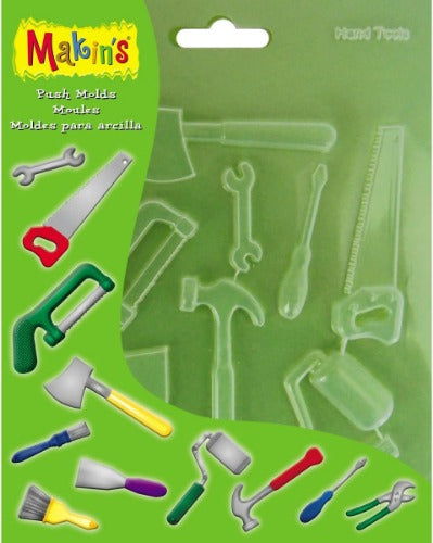 Push Molds - Hand Tools