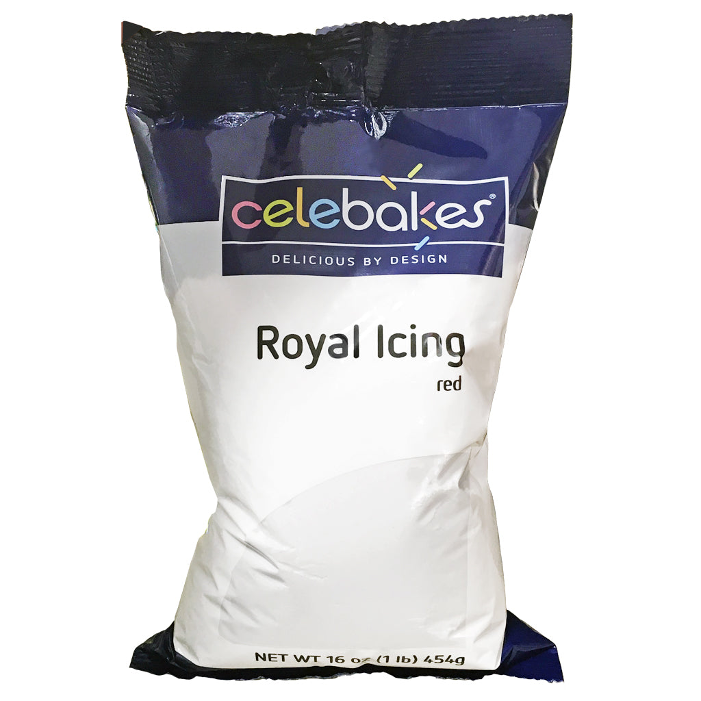 Royal Icing Mix - Red