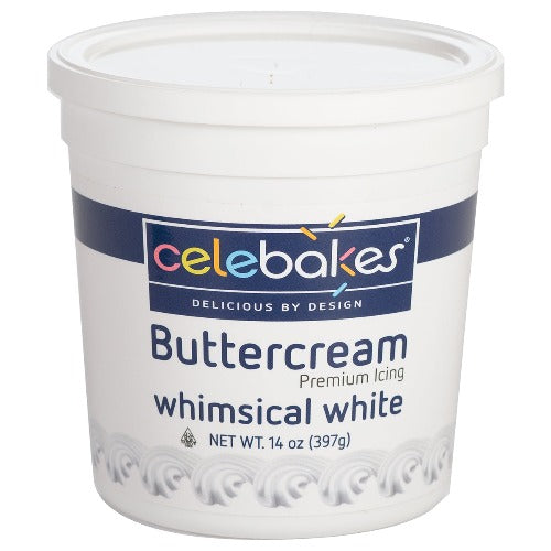 Buttercream Icing - White