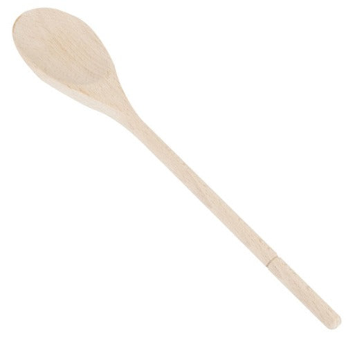 Beechwood Wooden Spoon 12"