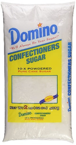Confectioners Sugar 2lb