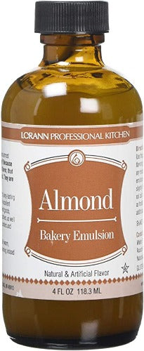 Bakery Emulsion - Almond