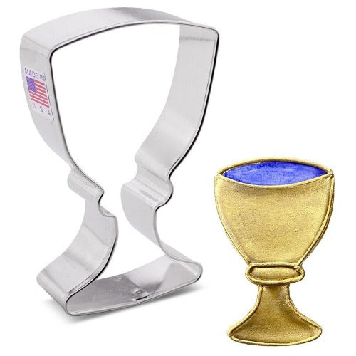 Cookie Cutter - Communion Chalice