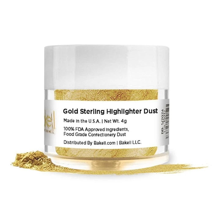 Highlighter Dust - Gold