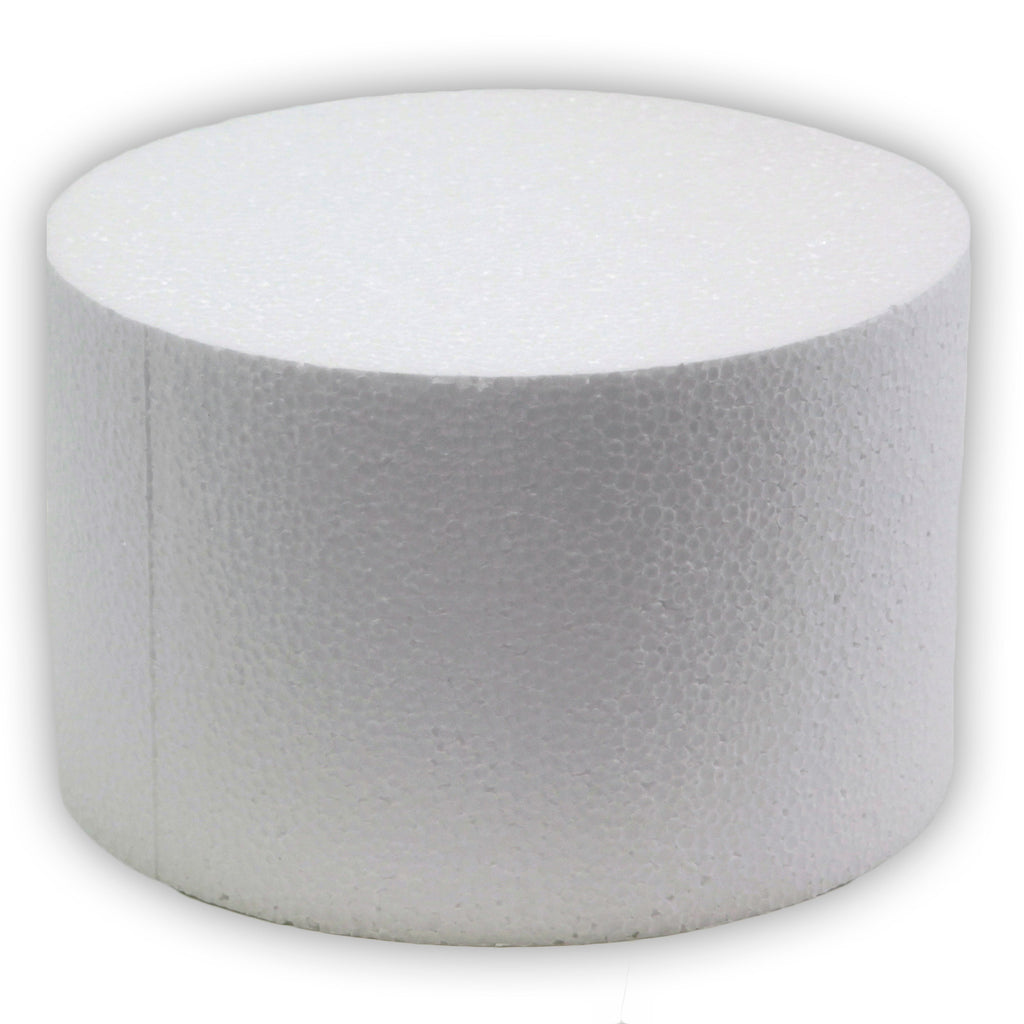 Styrofoam Cylinder 