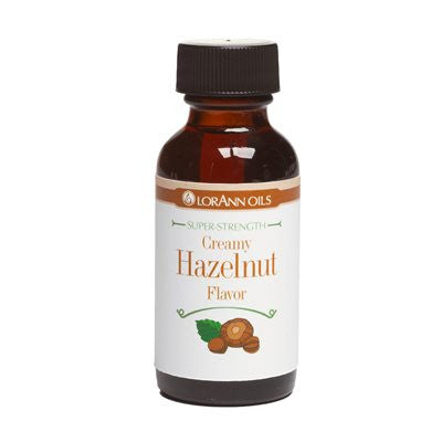 Flavor - Creamy Hazelnut
