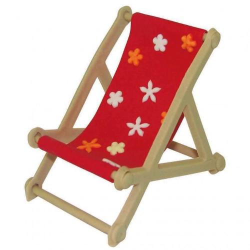 3D Deck Chair Cutter