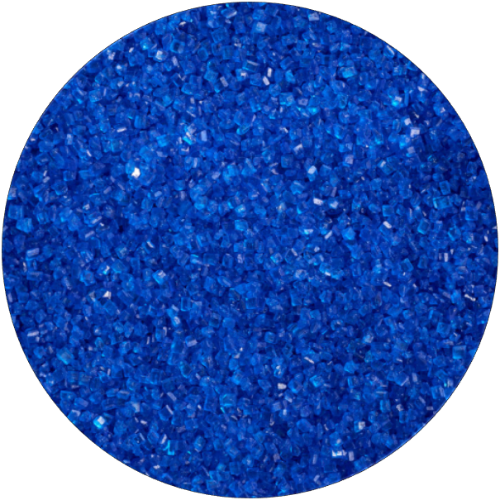 Sanding Sugar - Dark Blue