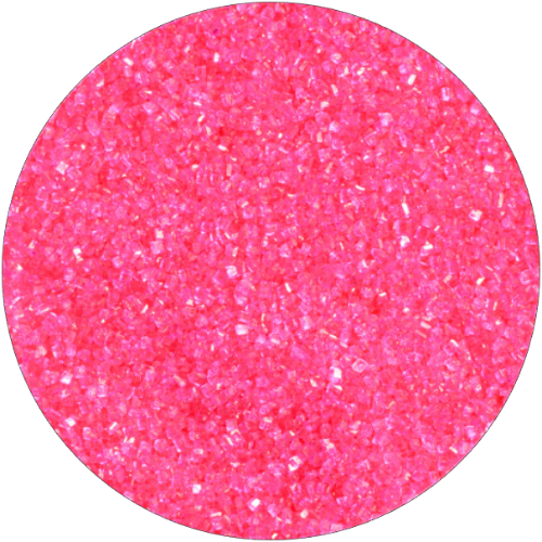 Sanding Sugar - Pink