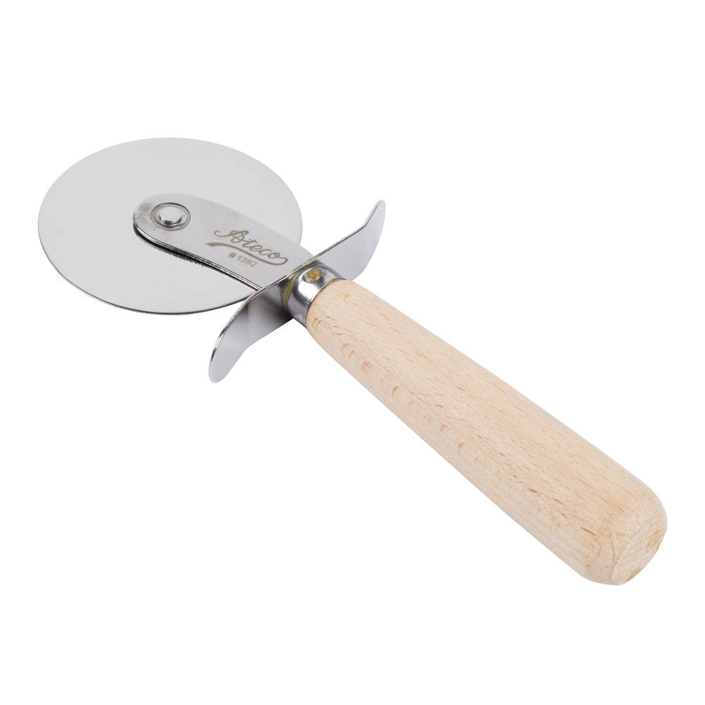 Pastry Cutter with Wooden Handle