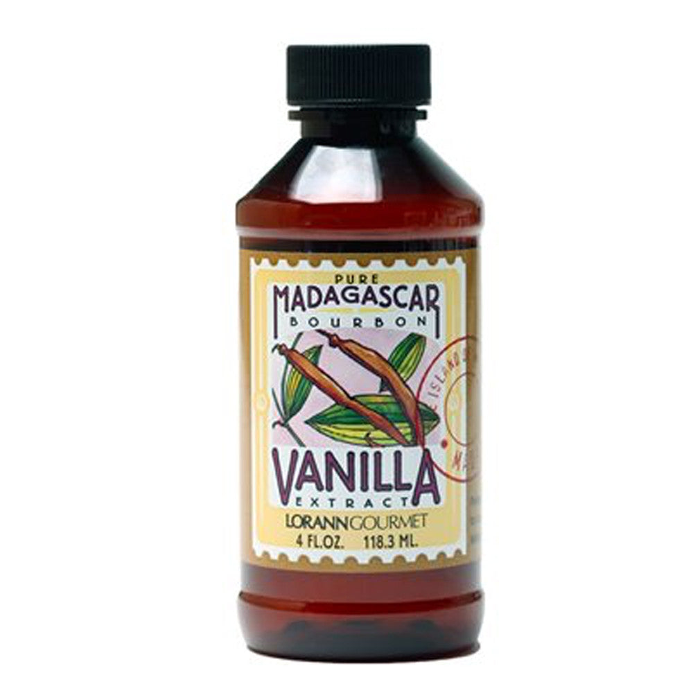 Natural Extract - Madagascar Vanilla