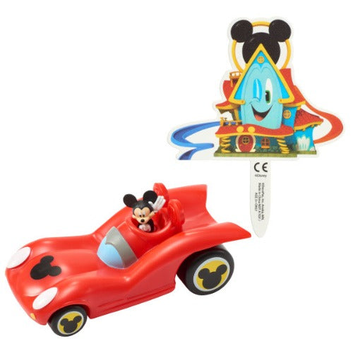 Cake Topper - Mickey Mouse Funhouse Sweet Adventures