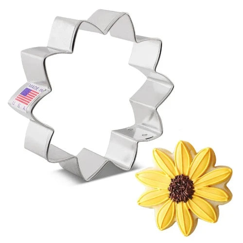 Cookie Cutter - Sunflower