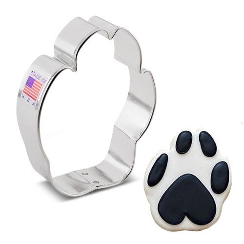 Cookie Cutter - Paw