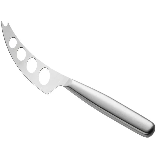 Stainless Steel Semi-Hard Cheese Knife / Server